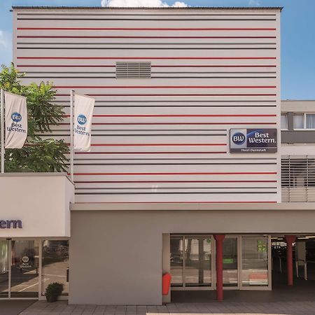 Best Western Hotel Darmstadt Mitte Luaran gambar