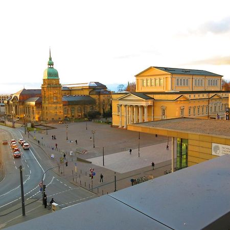 Best Western Hotel Darmstadt Mitte Luaran gambar