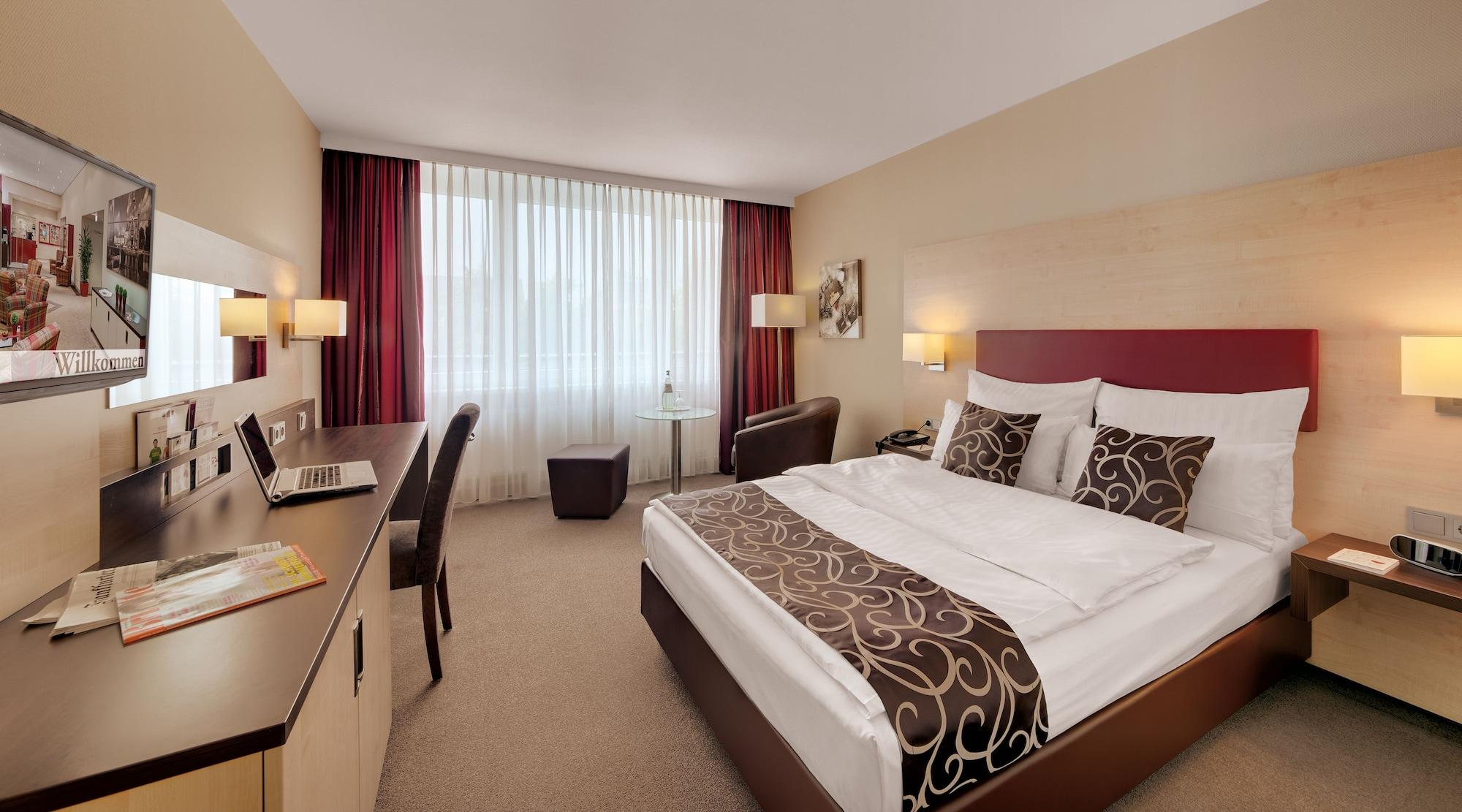 Best Western Hotel Darmstadt Mitte Luaran gambar