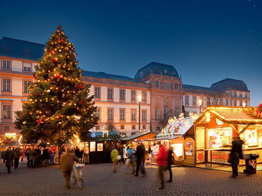 Best Western Hotel Darmstadt Mitte Luaran gambar