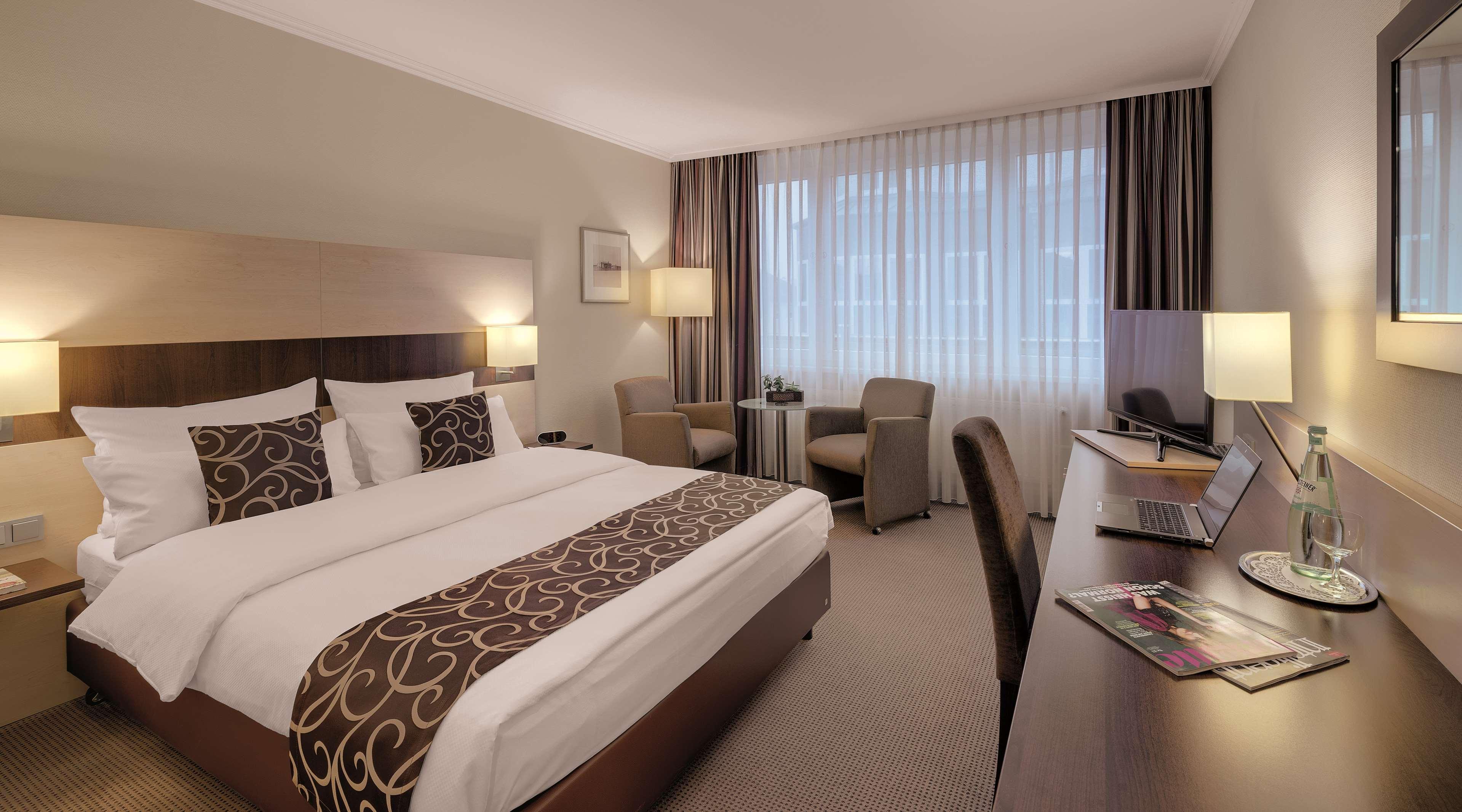 Best Western Hotel Darmstadt Mitte Luaran gambar