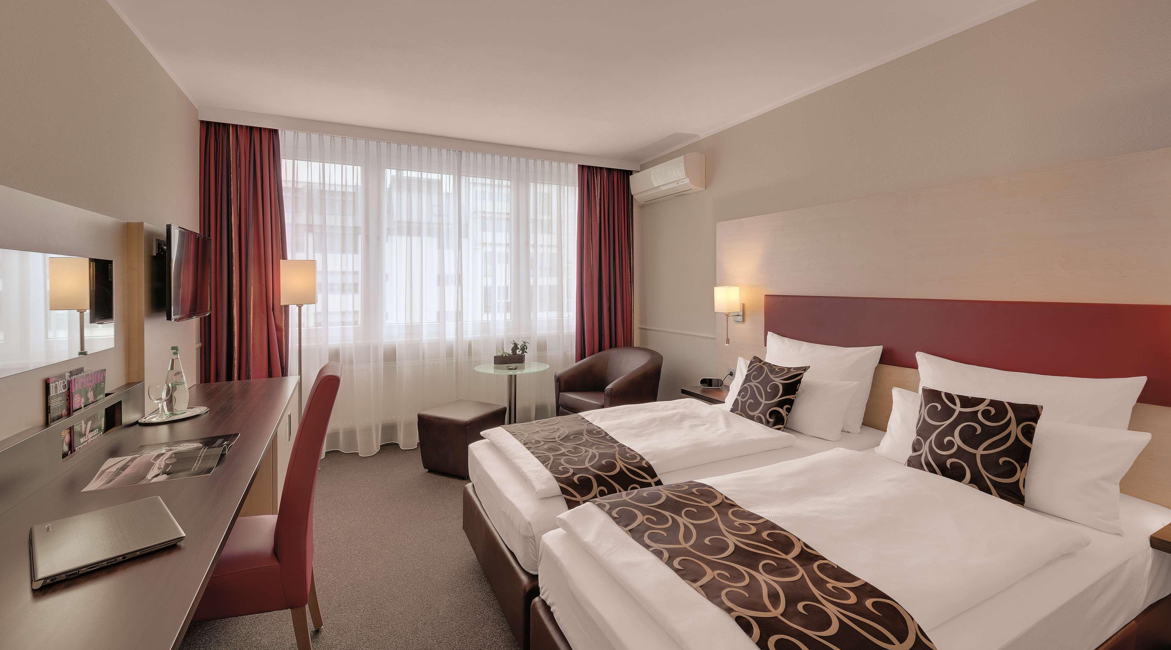 Best Western Hotel Darmstadt Mitte Luaran gambar
