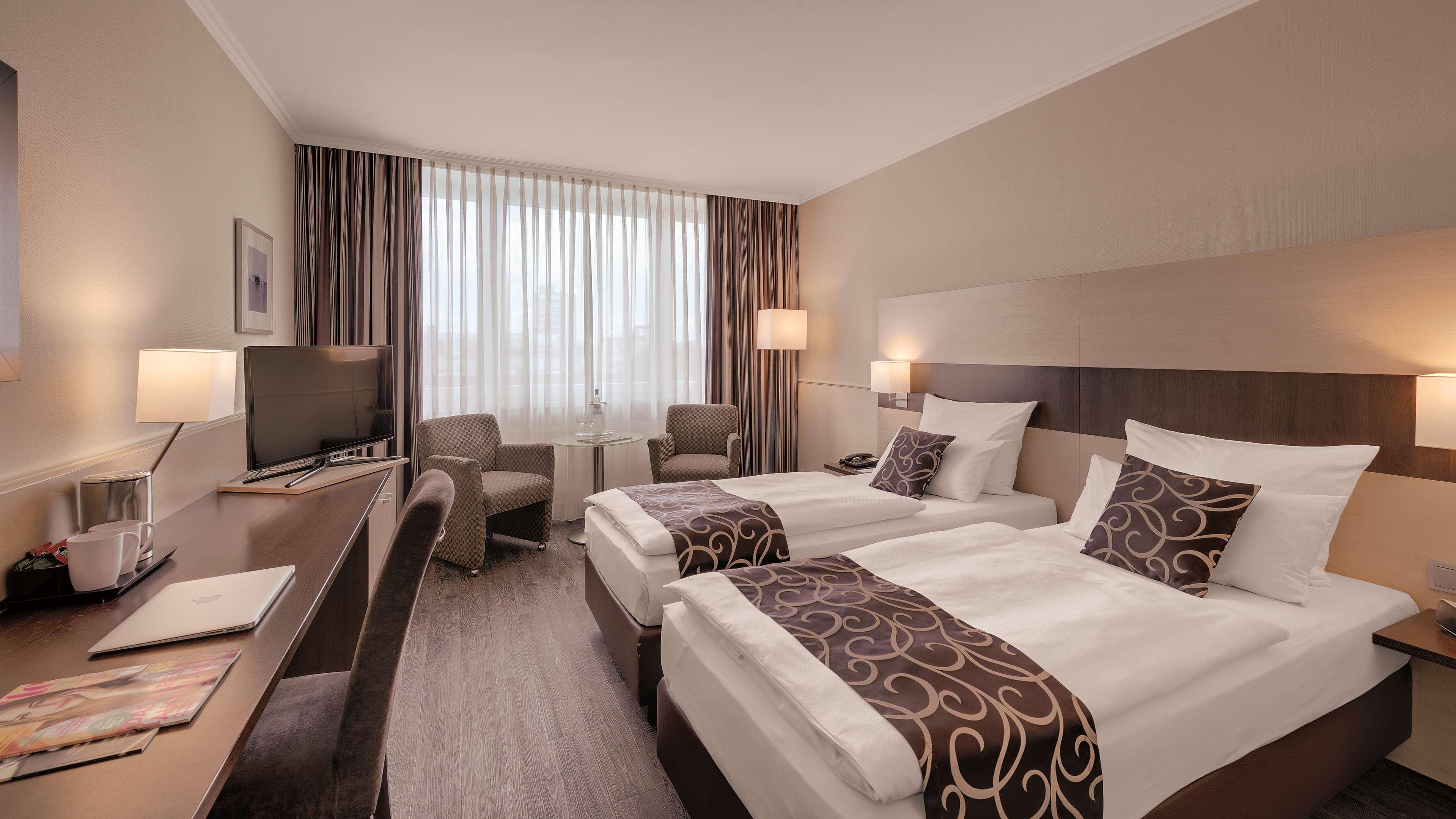 Best Western Hotel Darmstadt Mitte Luaran gambar