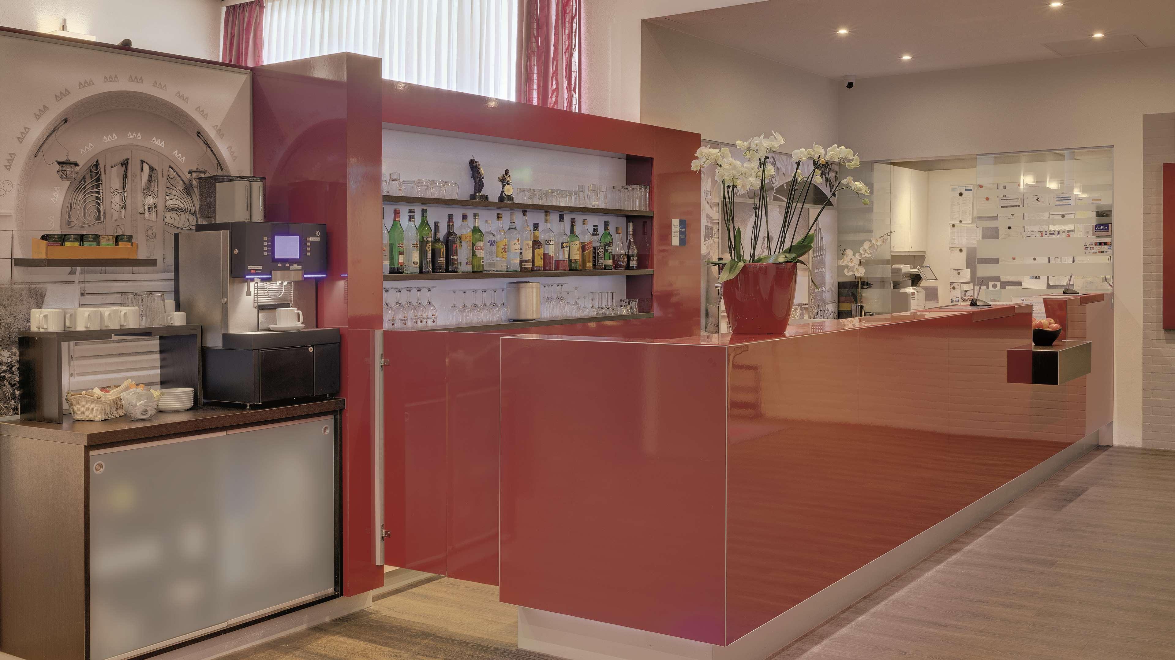Best Western Hotel Darmstadt Mitte Luaran gambar