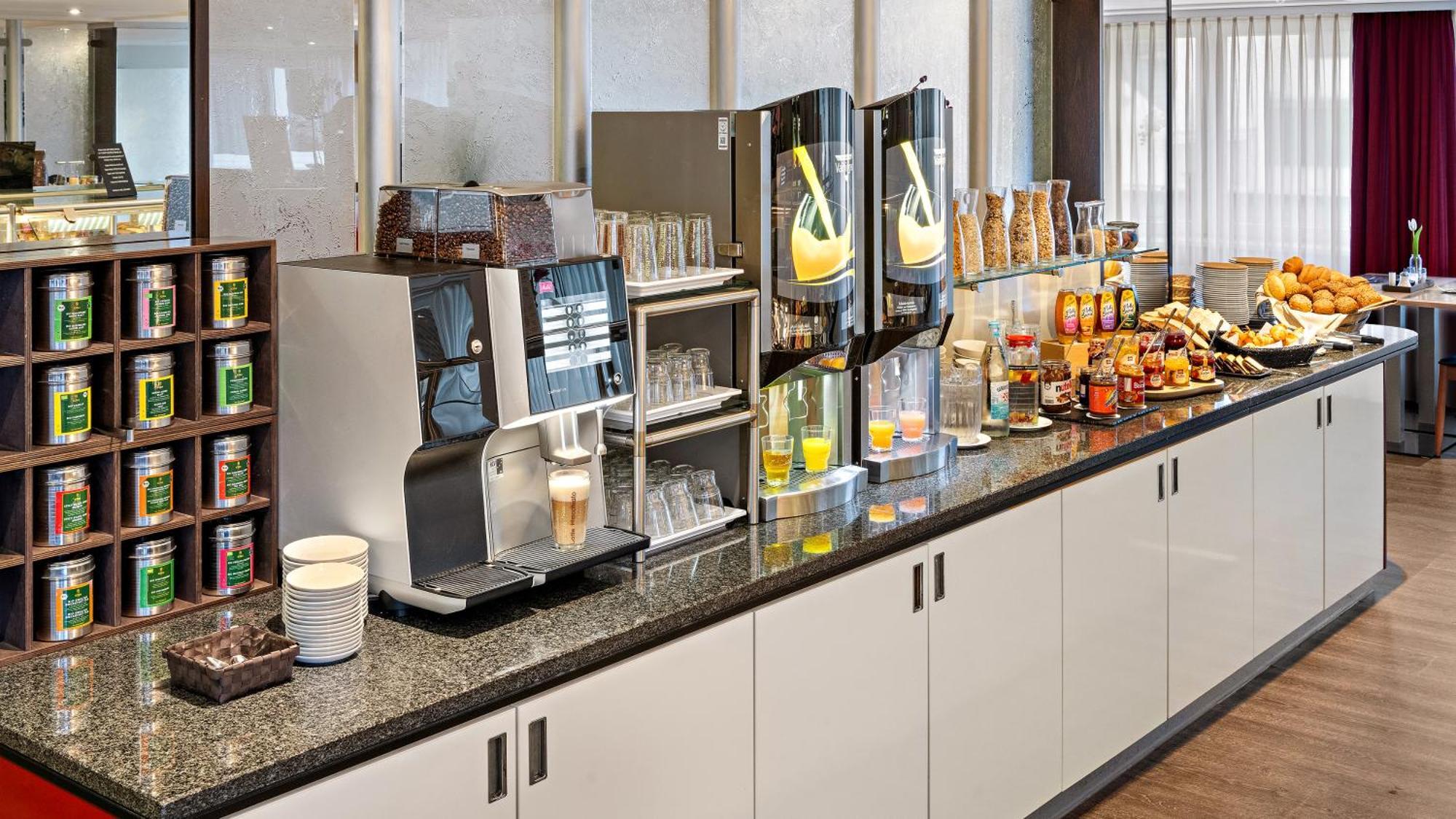 Best Western Hotel Darmstadt Mitte Luaran gambar