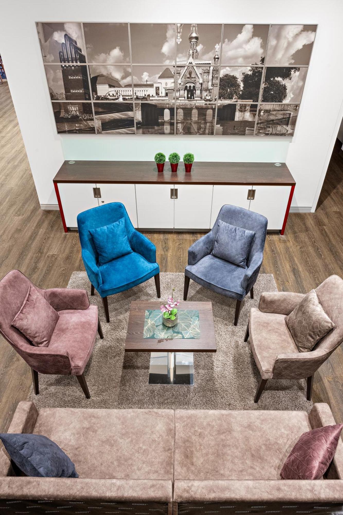 Best Western Hotel Darmstadt Mitte Luaran gambar