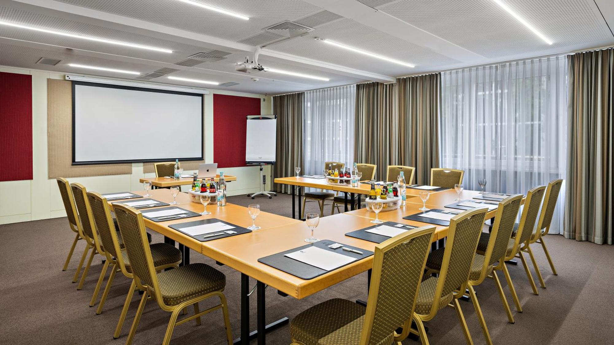 Best Western Hotel Darmstadt Mitte Luaran gambar