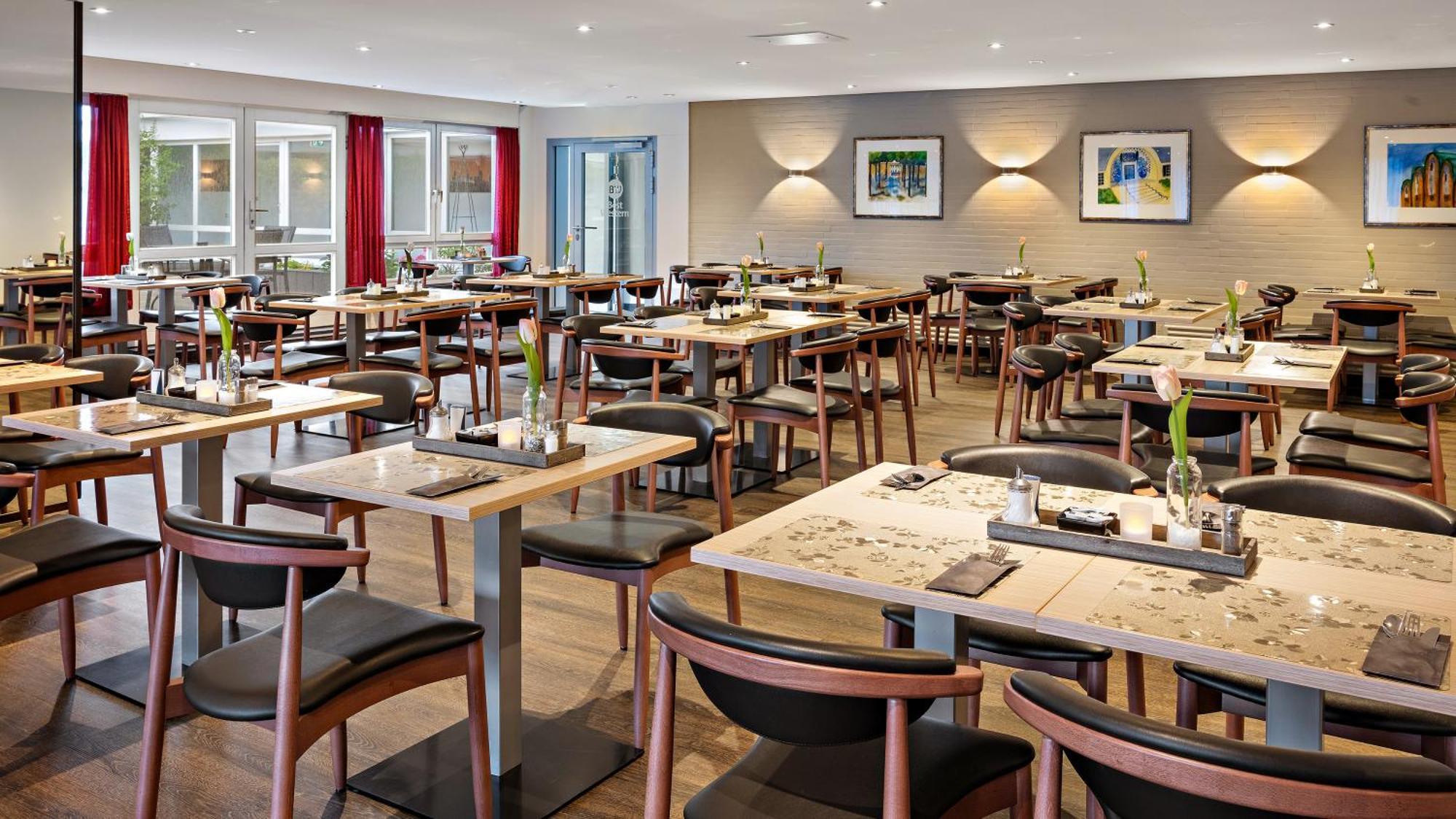 Best Western Hotel Darmstadt Mitte Luaran gambar