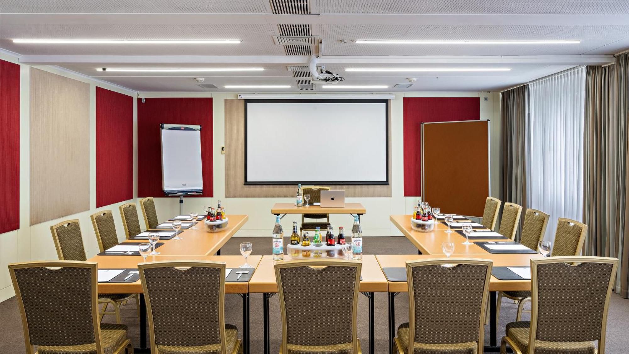 Best Western Hotel Darmstadt Mitte Luaran gambar