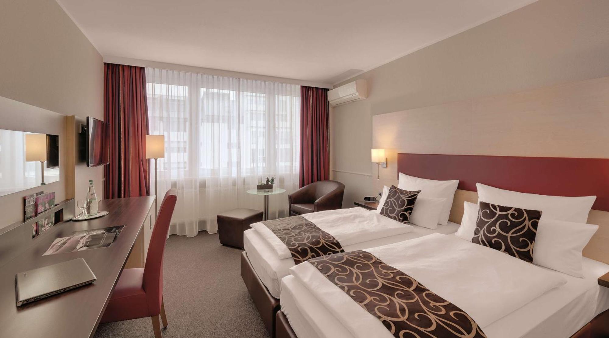 Best Western Hotel Darmstadt Mitte Luaran gambar