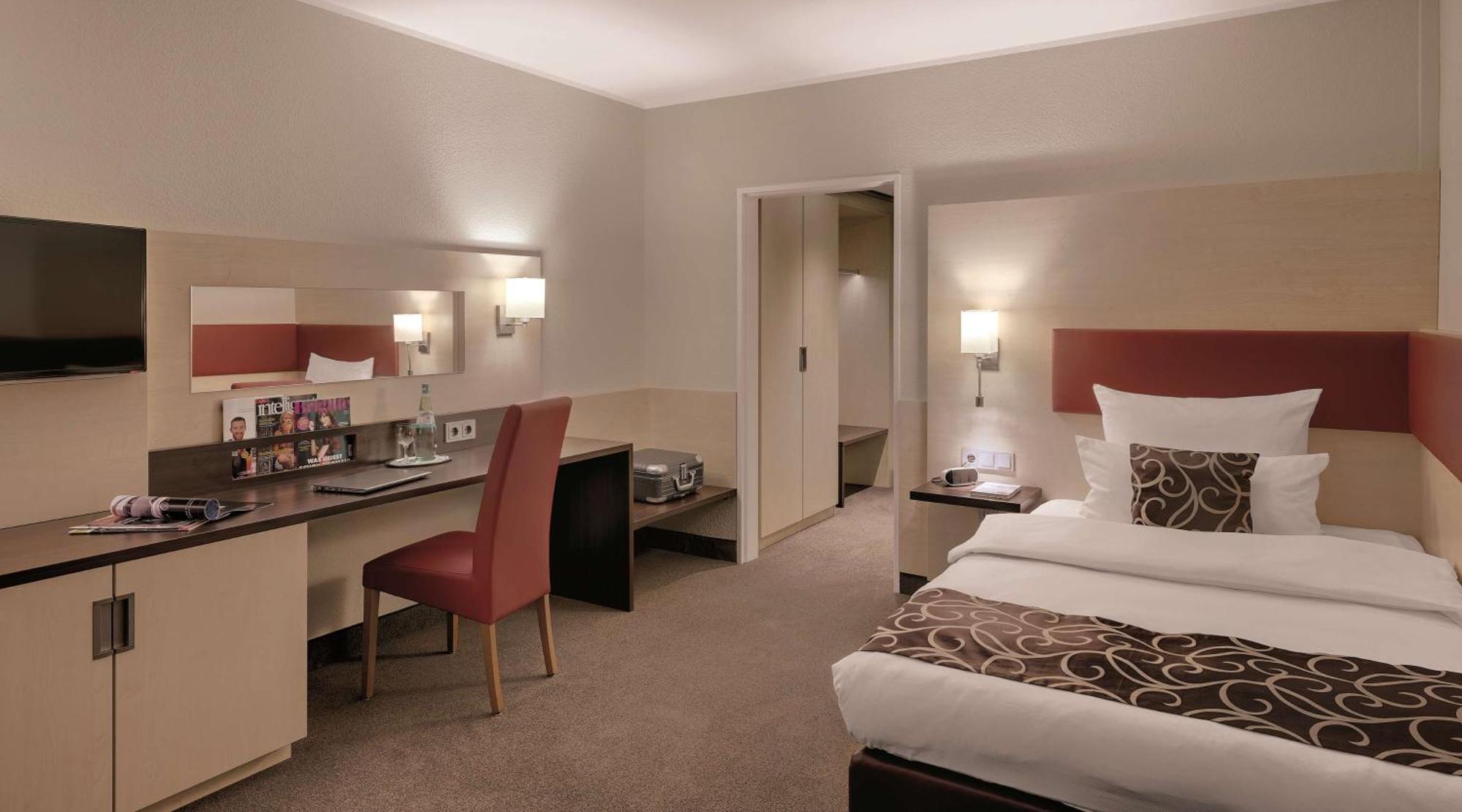 Best Western Hotel Darmstadt Mitte Luaran gambar