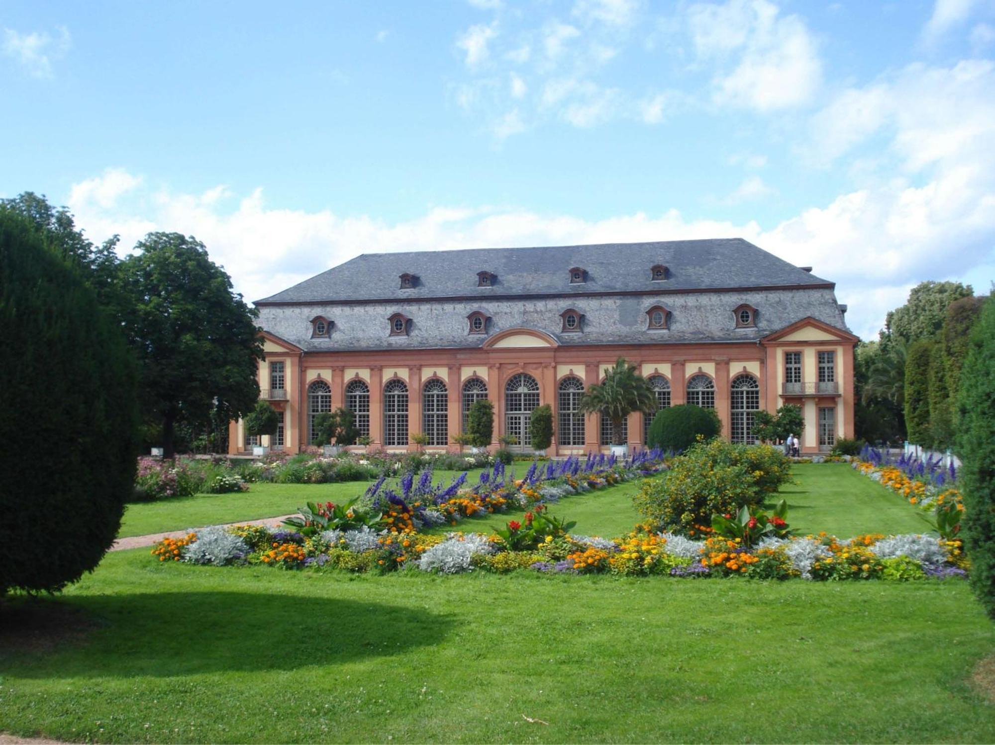 Best Western Hotel Darmstadt Mitte Luaran gambar