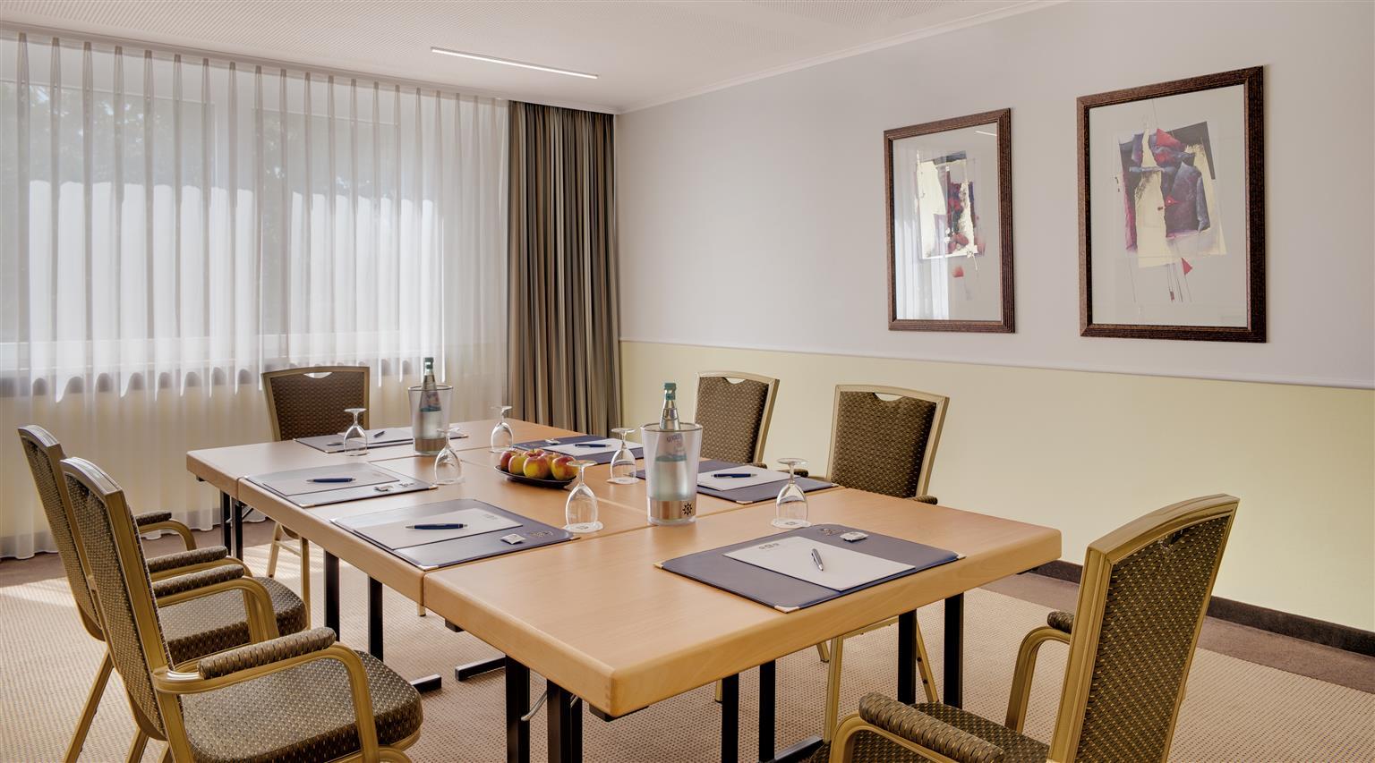 Best Western Hotel Darmstadt Mitte Luaran gambar