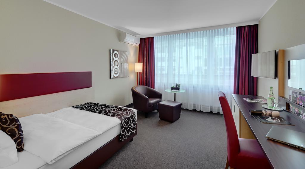 Best Western Hotel Darmstadt Mitte Luaran gambar