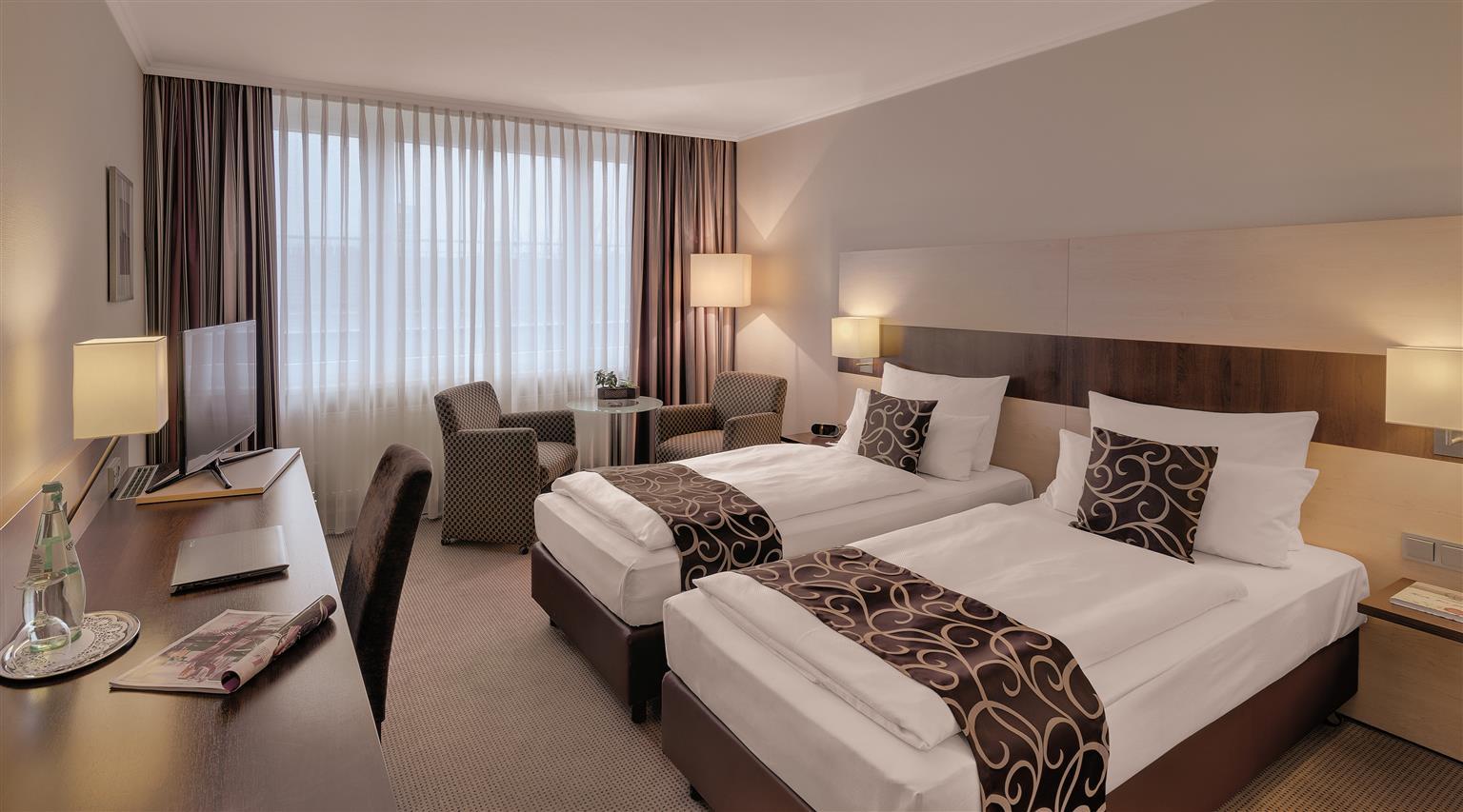 Best Western Hotel Darmstadt Mitte Luaran gambar