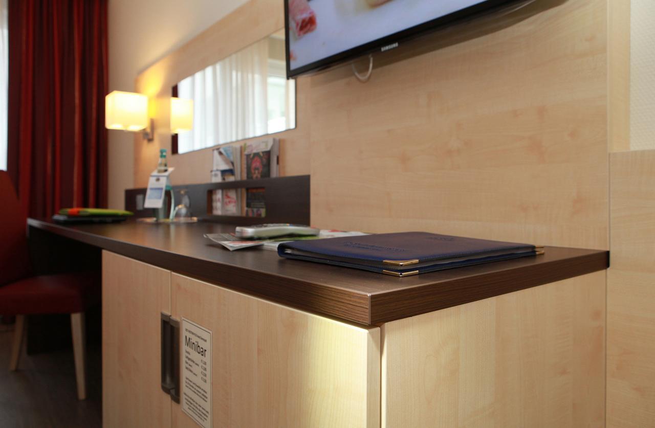 Best Western Hotel Darmstadt Mitte Luaran gambar