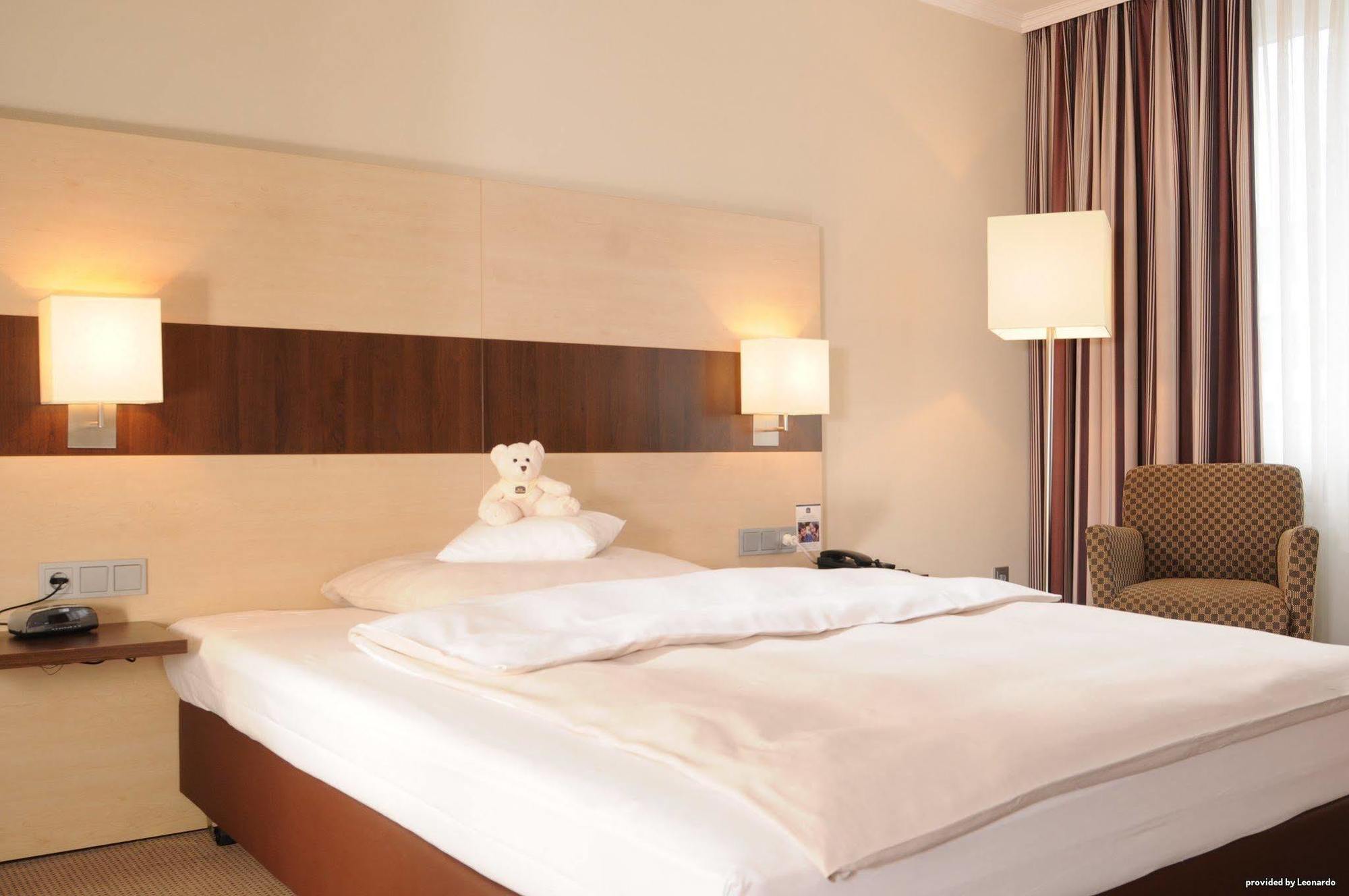Best Western Hotel Darmstadt Mitte Bilik gambar