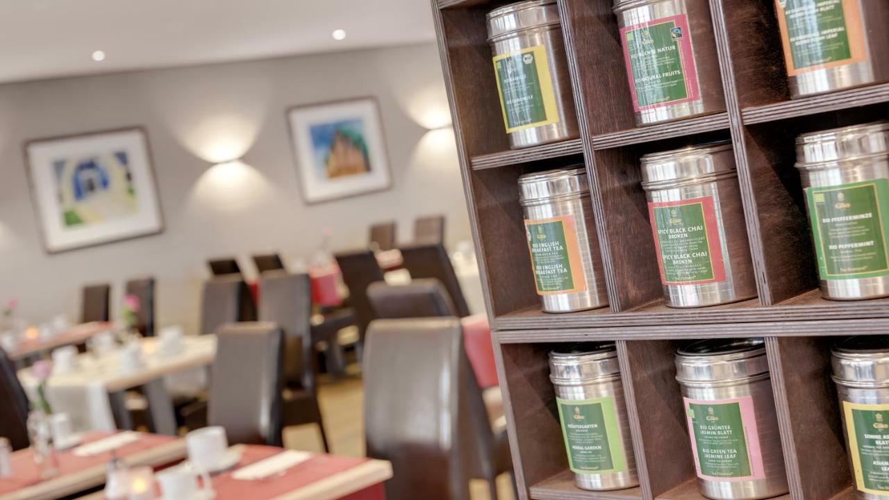 Best Western Hotel Darmstadt Mitte Luaran gambar