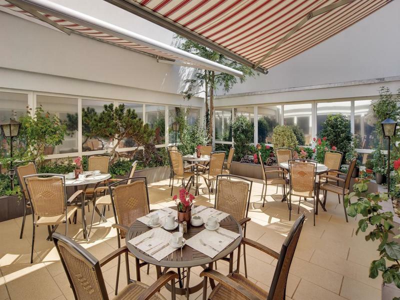 Best Western Hotel Darmstadt Mitte Luaran gambar