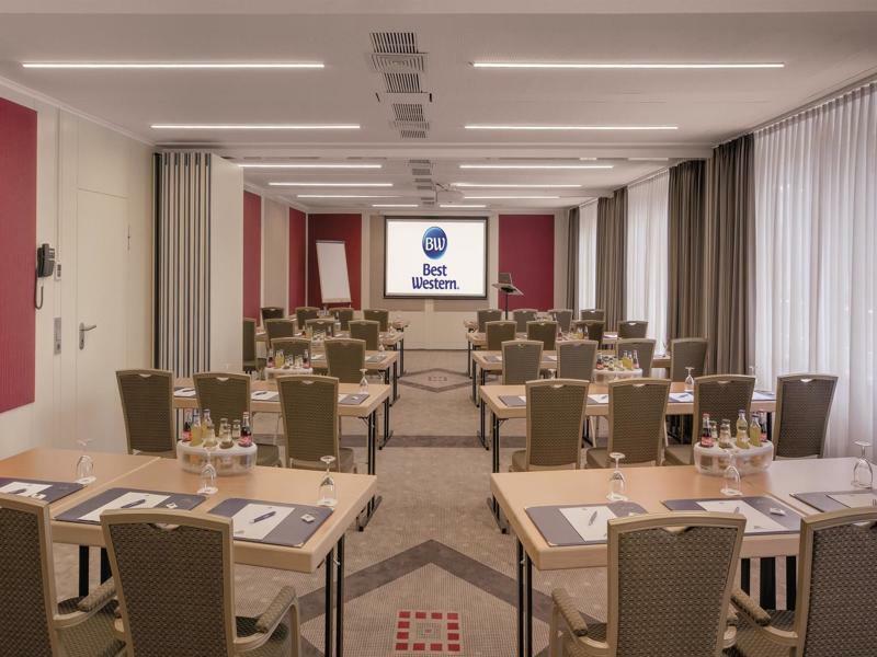 Best Western Hotel Darmstadt Mitte Luaran gambar