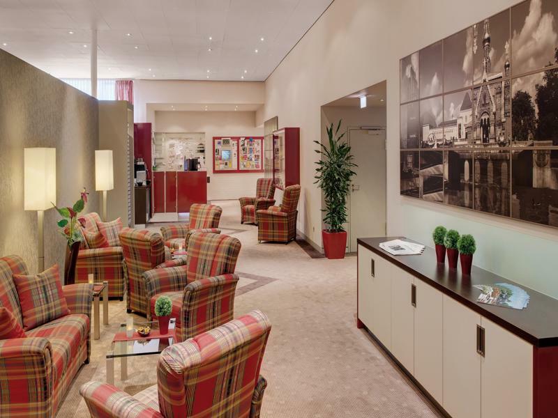 Best Western Hotel Darmstadt Mitte Luaran gambar