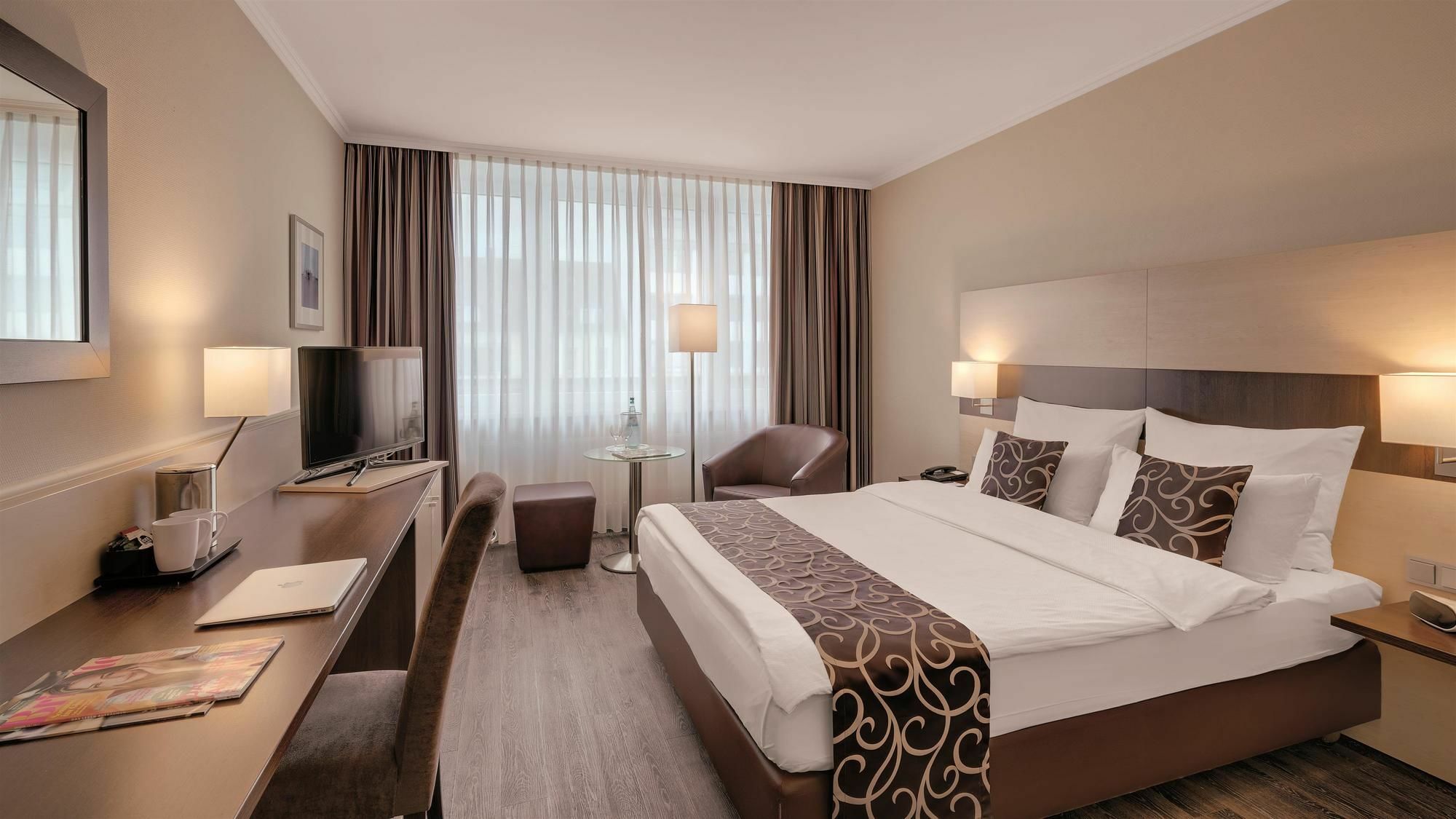 Best Western Hotel Darmstadt Mitte Luaran gambar