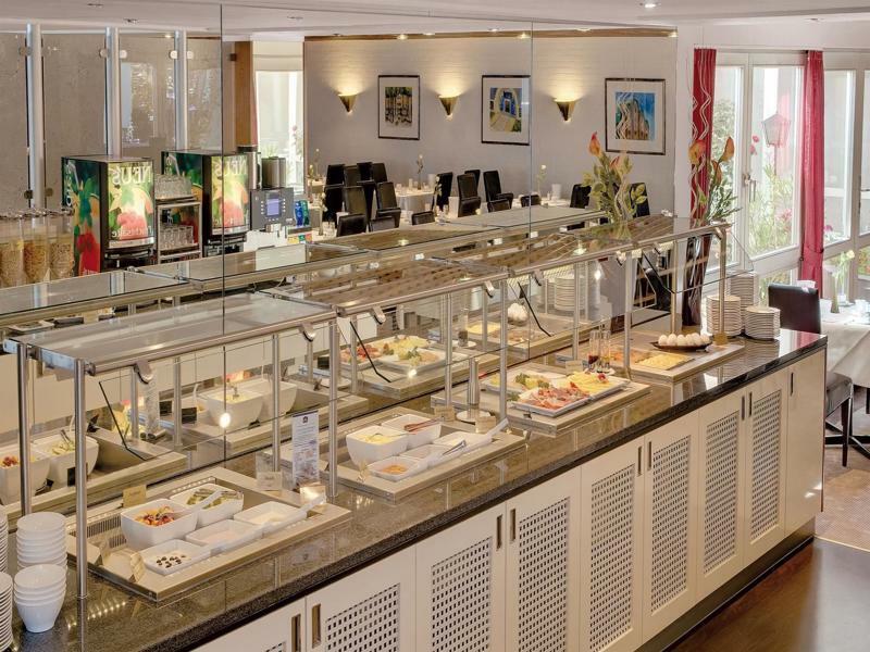 Best Western Hotel Darmstadt Mitte Luaran gambar