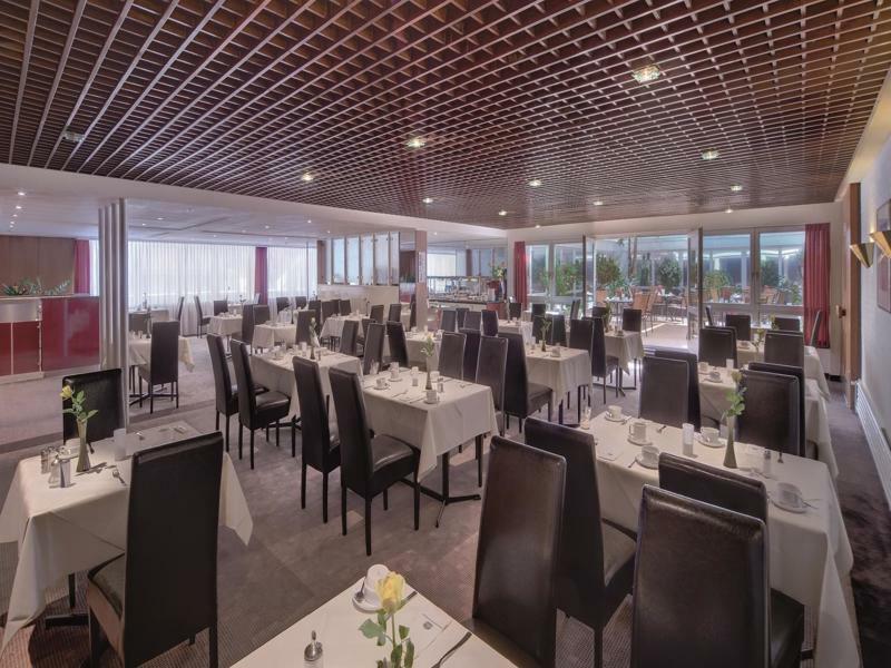 Best Western Hotel Darmstadt Mitte Luaran gambar