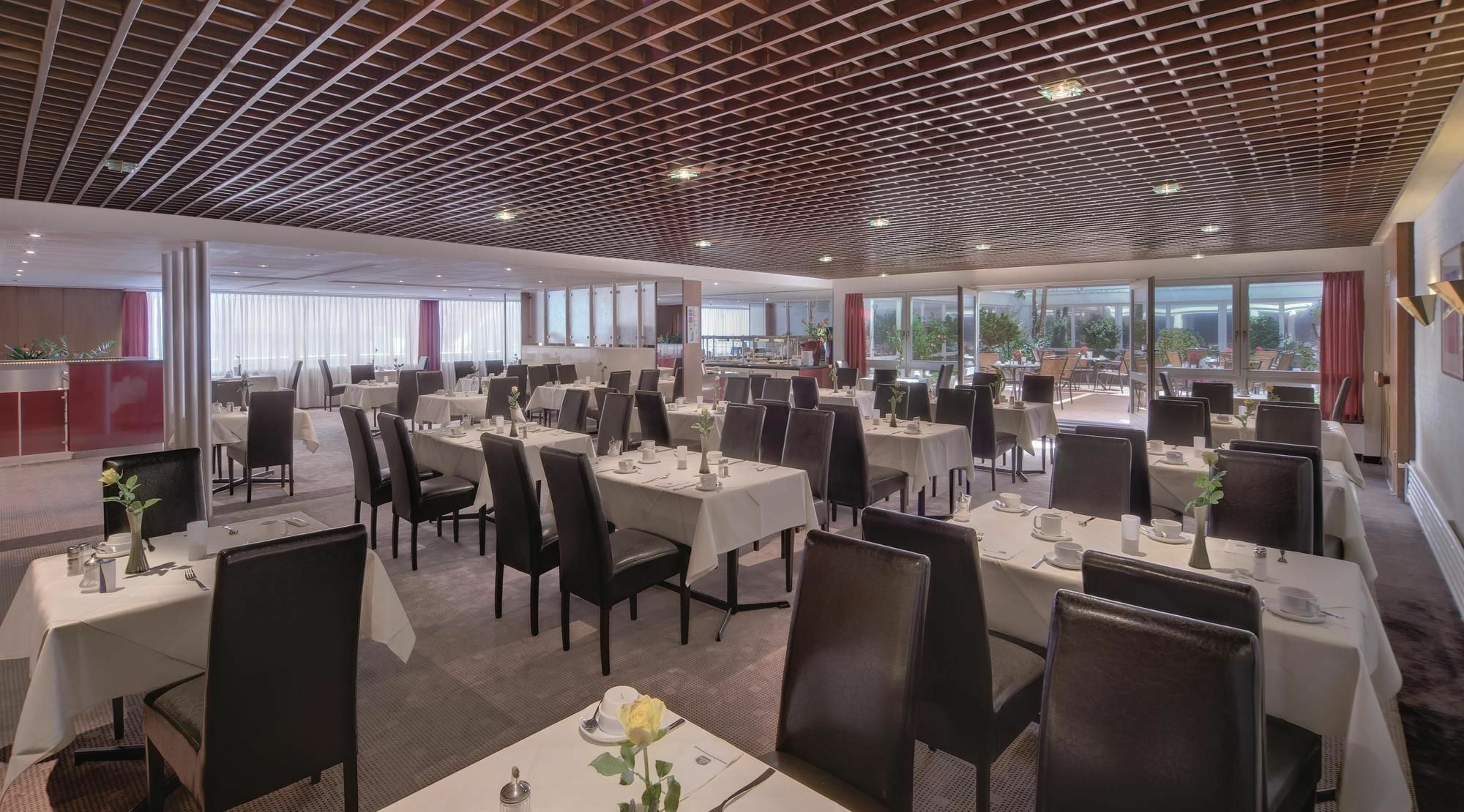 Best Western Hotel Darmstadt Mitte Luaran gambar