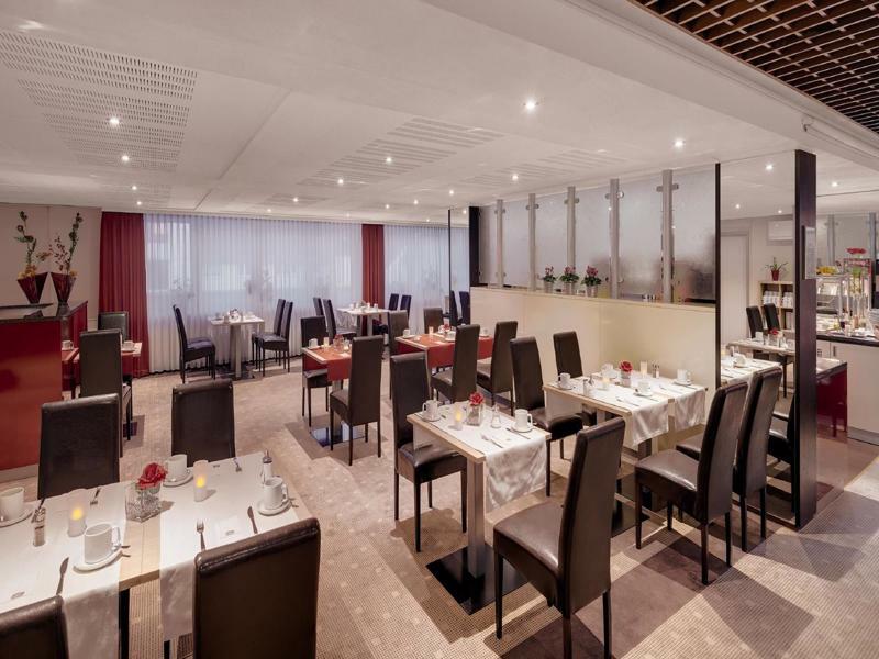 Best Western Hotel Darmstadt Mitte Luaran gambar
